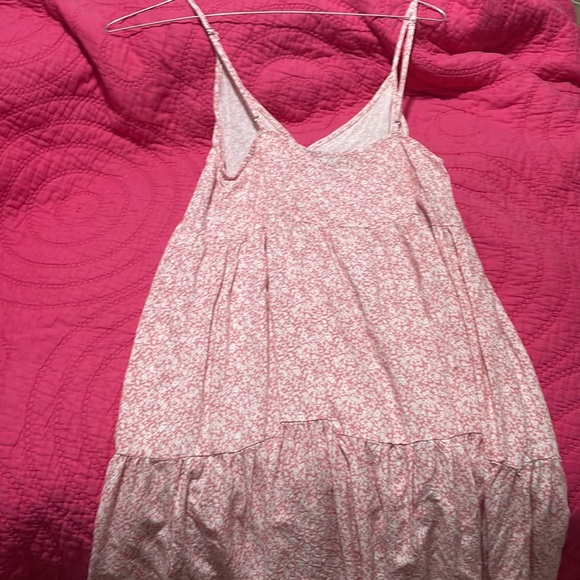 Pink floral sundress - Picture 2 of 2